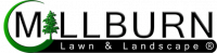 Millburn Lawn and Landscape Logo